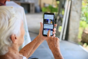 Pesquisa mostra como a geração acima dos 60 anos está se adaptando ao mundo digital